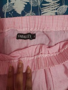 Faballey New Off Shoulder Top