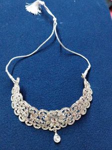 Sparkling Choker Necklace
