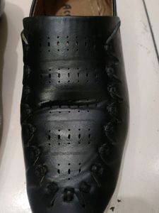 Black Formal Shoes