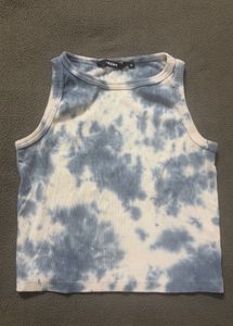 Tie-Dye Tank Top