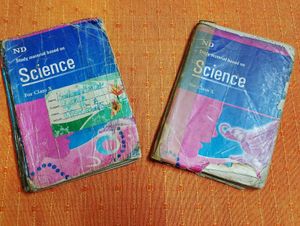 2 SCIENCE 10th Class Key Book