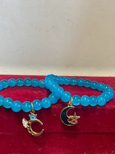 Blue Moon Besties Bracelets 2pcs