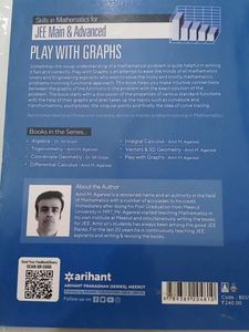 Jee Main And Advanced Books