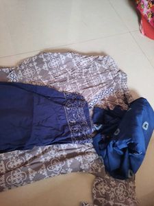 Zudio , Ajio Mix Match Kurta Set