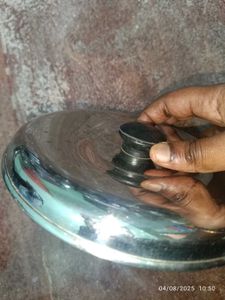 Stainless Steel Lid