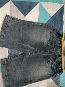 Boys Denim Shorts