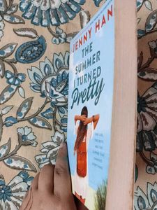 The Summer I Turned Pretty By Jenny Han