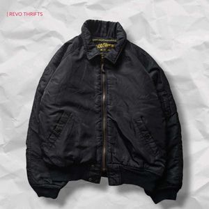 Vintage Bomber Jacket