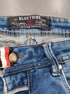 Blue Tribe Denim Jeans