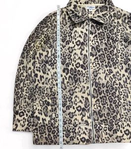 Millers Cheetah Print Jacket | Chest 44