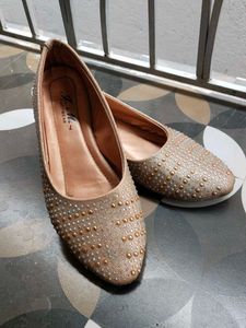 Elegant Embellished Bellies