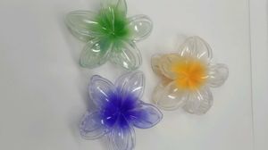 Flower Hair Clips