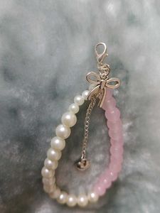 phone charms and keychain