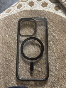 iPhone Case - Clear with MagSafe