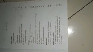 CLASS -9 (R.S.AGARWAL)