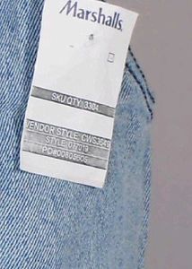 Combo Jeans With Top