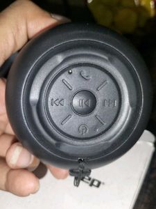 Portable Bluetooth Speaker With chargeable portal