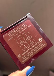 CharlotteTilbury Luxury Eyepallete The Bella Sofia
