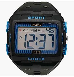 Digital Watch for men and BoysWe