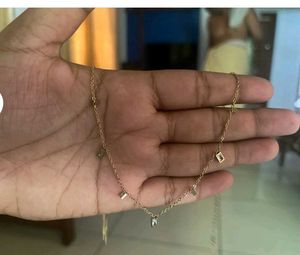 DAINTY CUTE NECKLACE