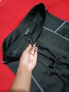 Black Athletic Leggings with Pockets