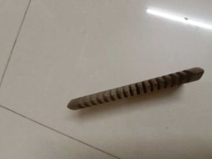 Wooden Hair Comb
