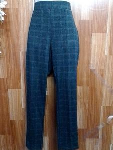 Check Trouser