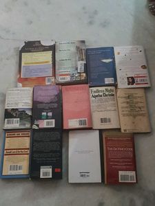 11 Books Combo