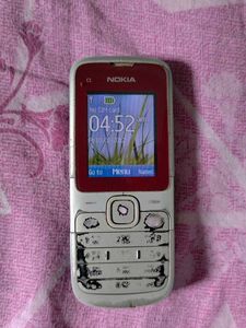 Nokia C1-01 Working Condition