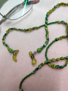 SPECTACLE CHAIN 🎀 (handmade)
