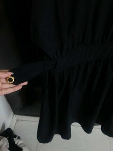 Black women and Men's Coat