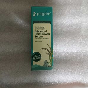 Hair Growth Serum