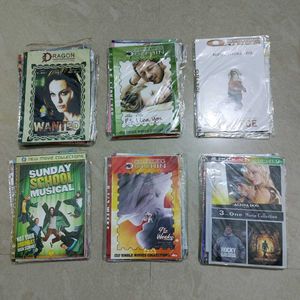English DVD Collection