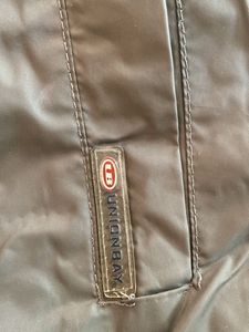 Sleeveless Warm Windcheater
