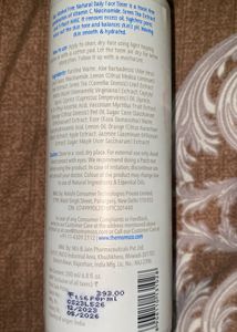 The moms Co. Products Face Toner &amp; Serum
