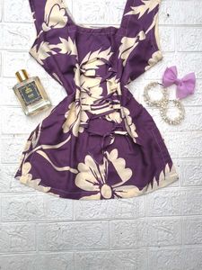 Corset Back Pinteresty Kurti 🪻