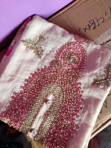Embroidery Kurta