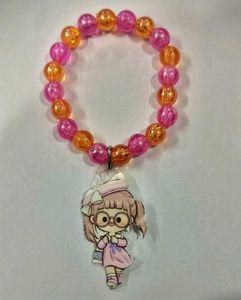 Beaded Charm Bracelets