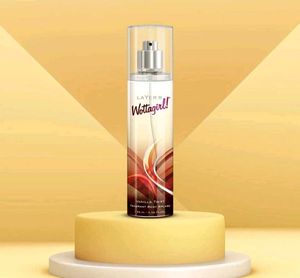 Vanilla Body Mist