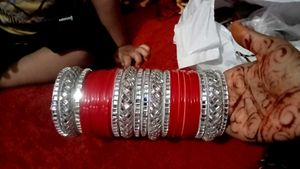 Wedding Chuda