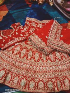 Bridal Lehnga