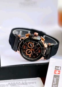 TISSOT T- RACE PREMIUM MENS WATCH