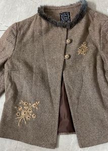 Vintage Embellished Jacket