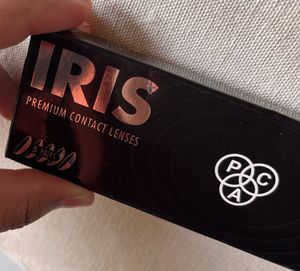 IRIS Premium Contact Lenses - 5 Pairs
