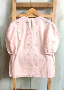 Cotton Designer Top Size-38