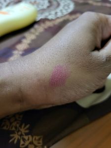 Lakme 9 To 5 , Blushing Nude Lipstick