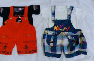 Cute Boys&#39; Outfit Set