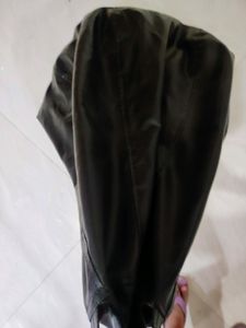 Black Bean bag