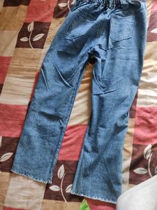 Denim Trousers