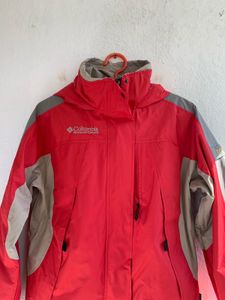 Columbia jackets